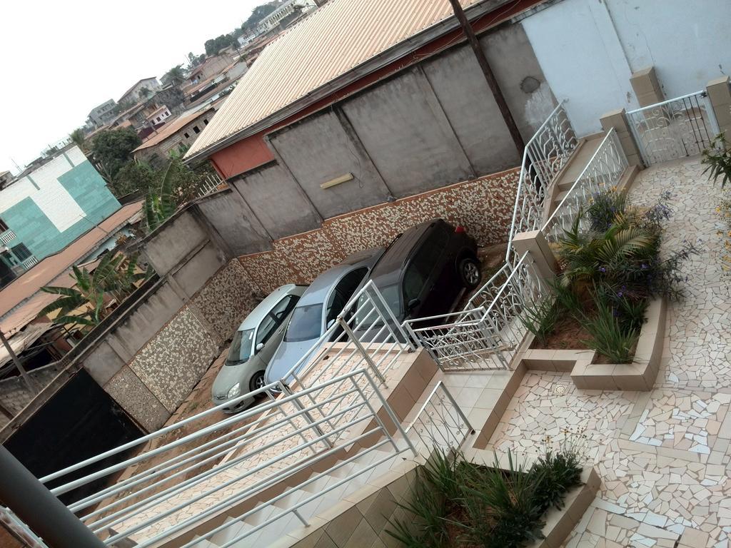 Toundalia Residence Yaounde Exterior photo