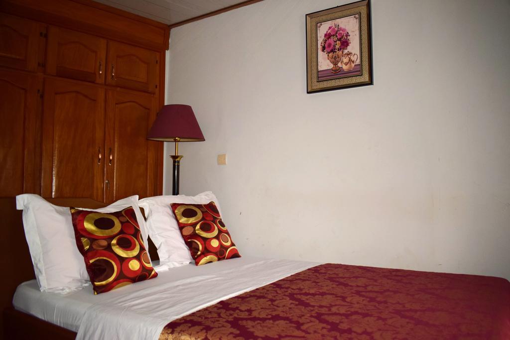 Toundalia Residence Yaounde Room photo